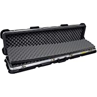 SKB Reisekoffer ATA Transport für Zwei Lange 50 Zoll Gewehre - Funda rígida para Rifles de Caza- Color Negro- Talla 127…